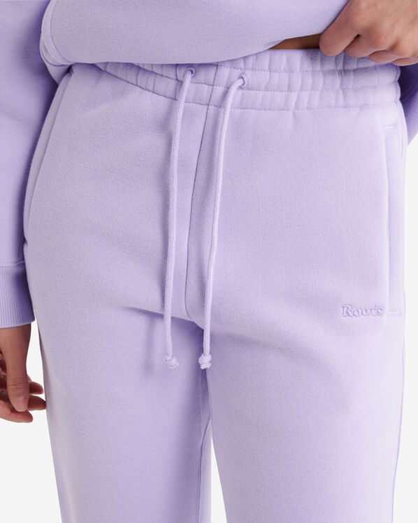 Pantalon en molleton Nuage Coupe Un