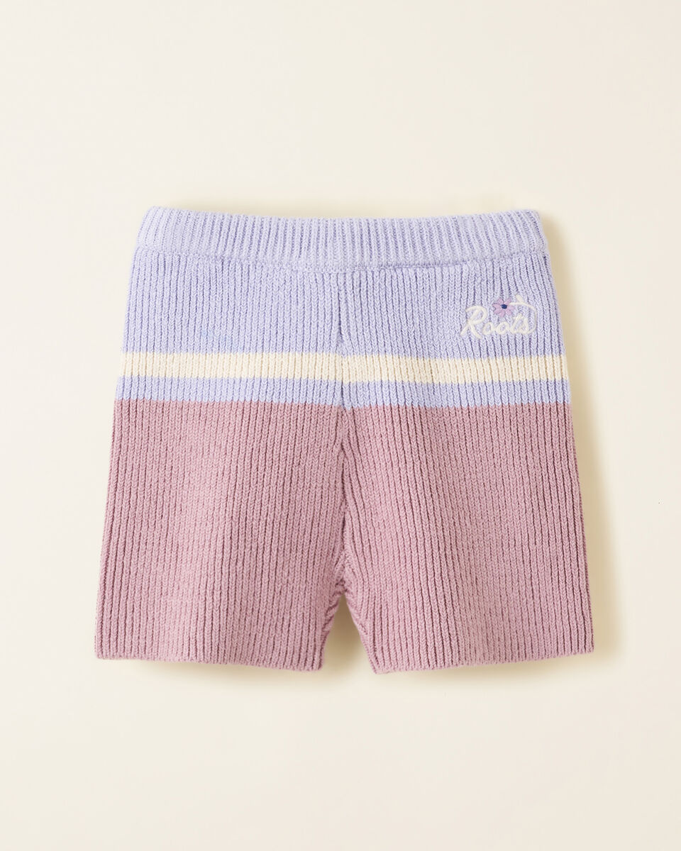 Short en tricot pour tout-petits