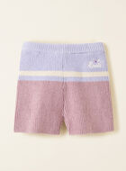 Short en tricot pour tout-petits