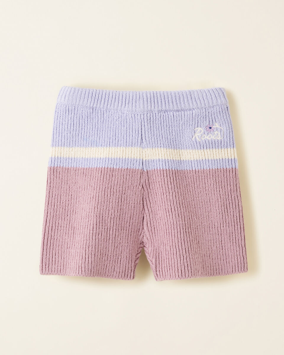 Toddler Girls Sweater Knit Short