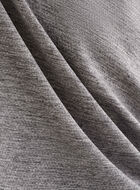 Active Textured Long Sleeve Top