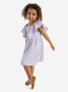 Toddler Girls Isla Ruffle Babydoll Dress