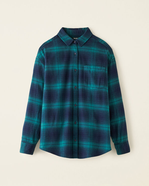 Manning Pocket Flannel Shirt