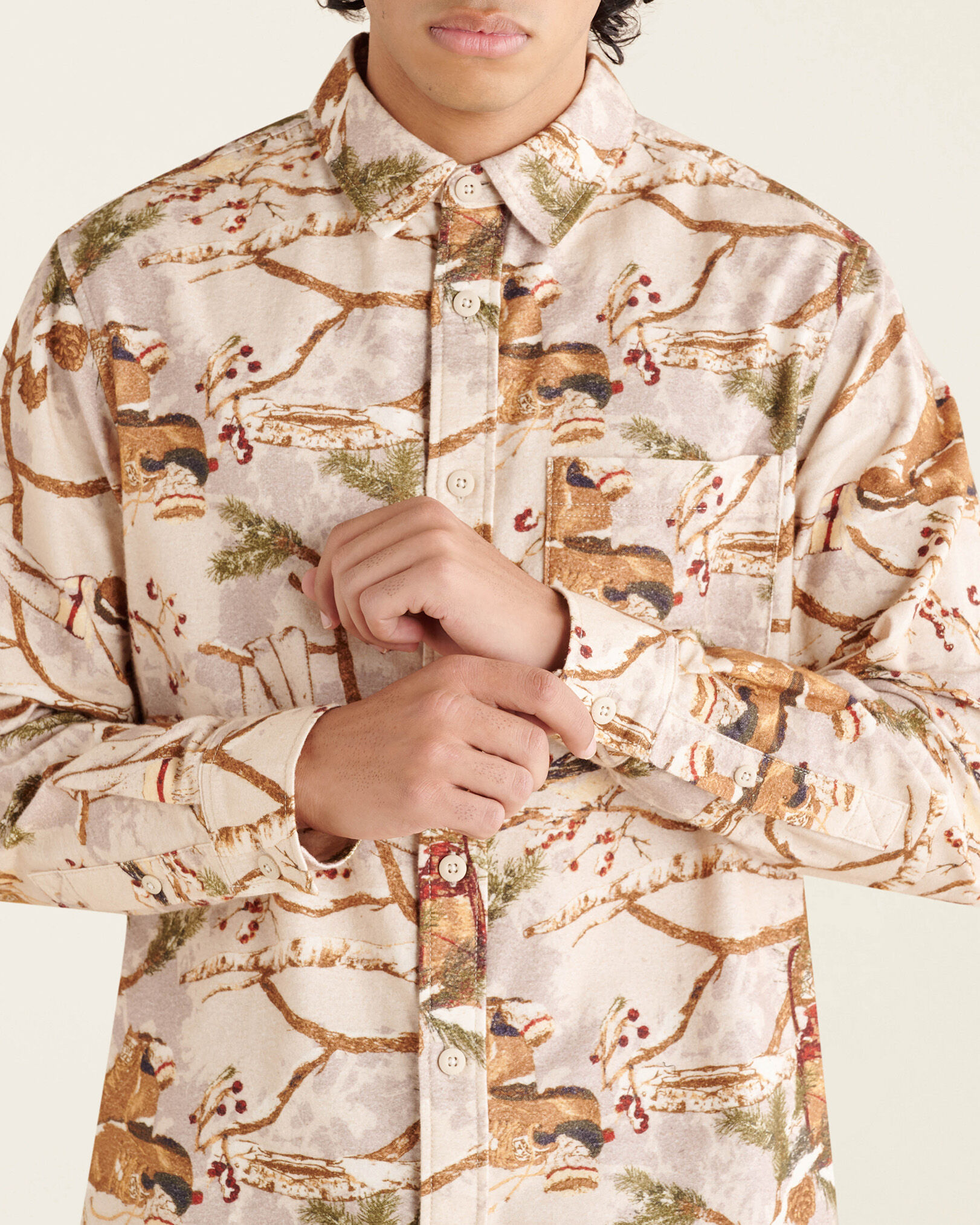 Commemorative Icon Shirt