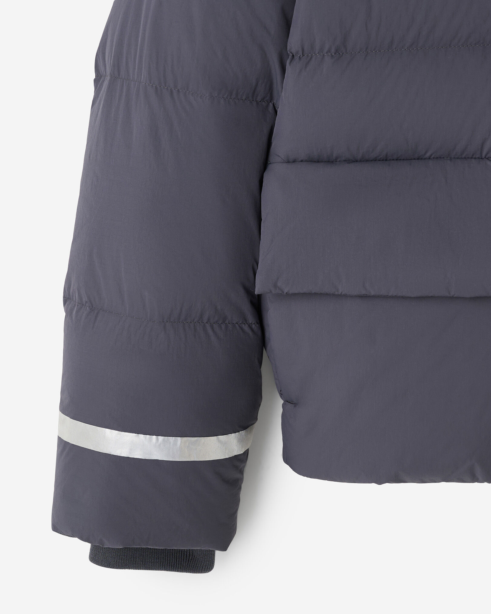 Kids Roots Down Puffer Coat