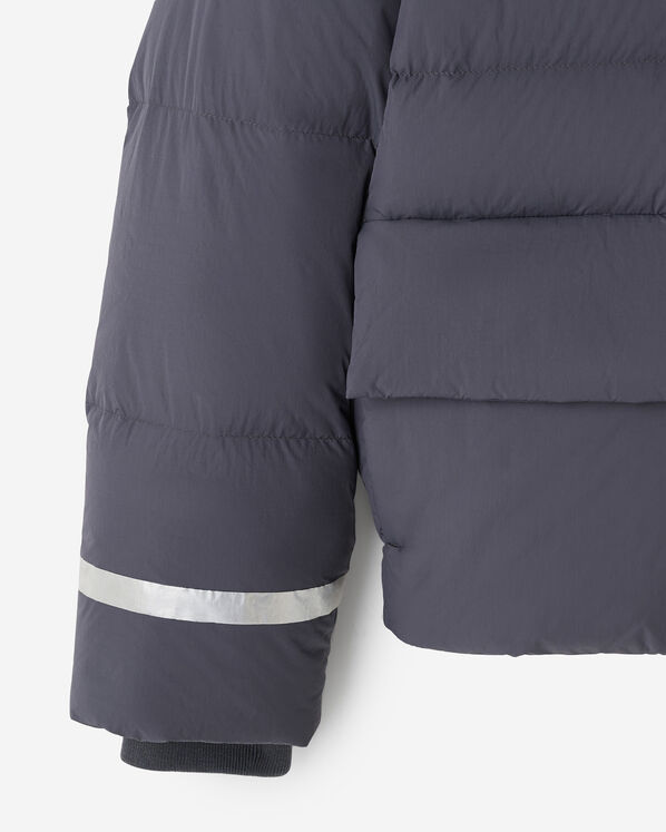 Blouson en duvet bouffant Roots pour enfants Blouson en duvet bouffant Roots pour enfants