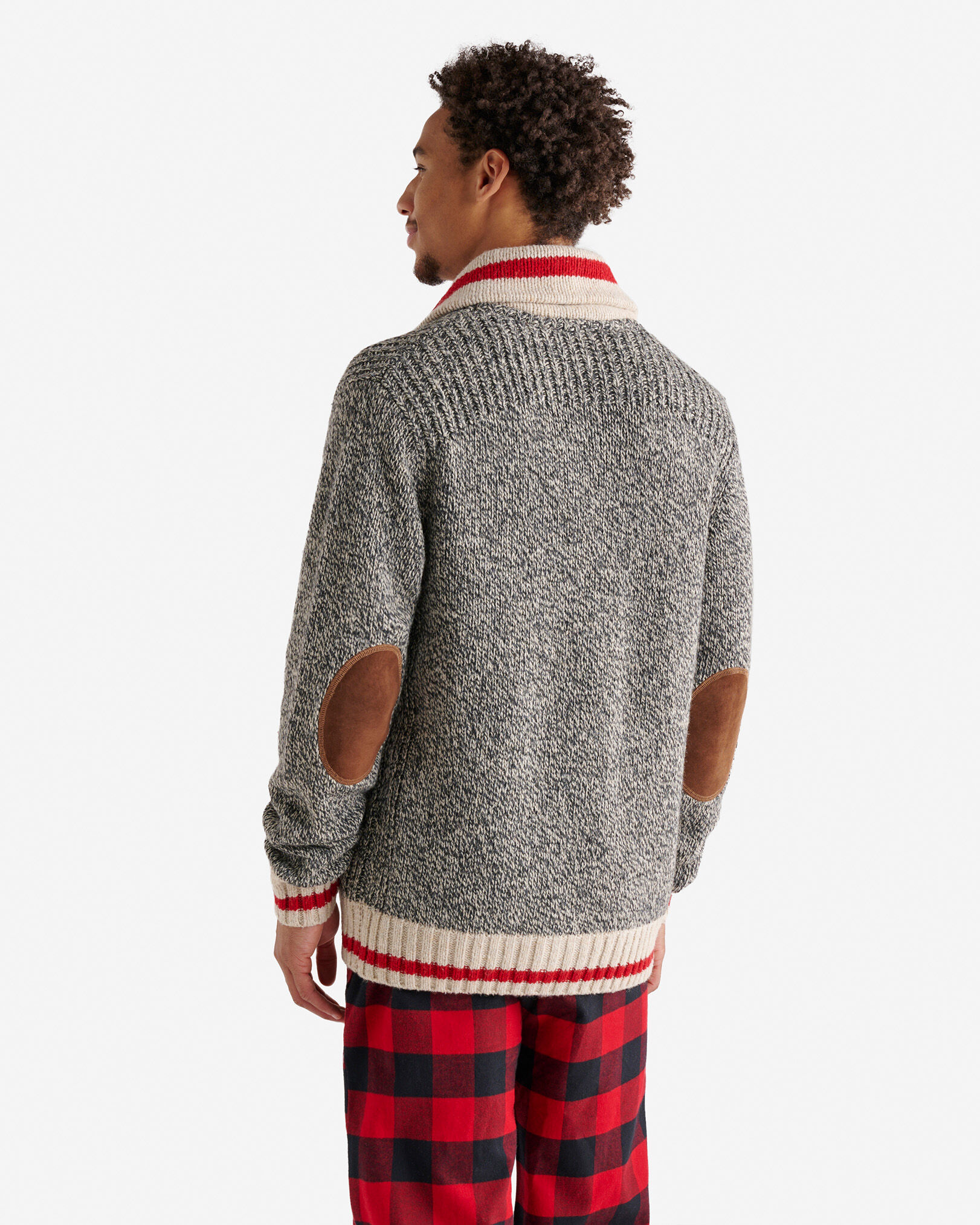 Heritage Cabin Shawl Cardigan