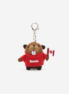 Canada Beaver Key Chain
