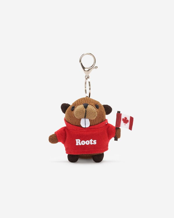 Canada Beaver Key Chain