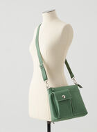 Sac The Villager en cuir Cervino