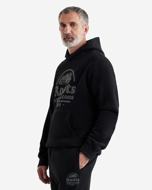 Mens Heritage Beaver Hoodie