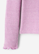 Girls Cooper Sparkle Rib T-Shirt