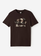 Mens Cooper Plaid Fill T-Shirt