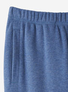 Pantalon original en jersey bouclette en coton bio 