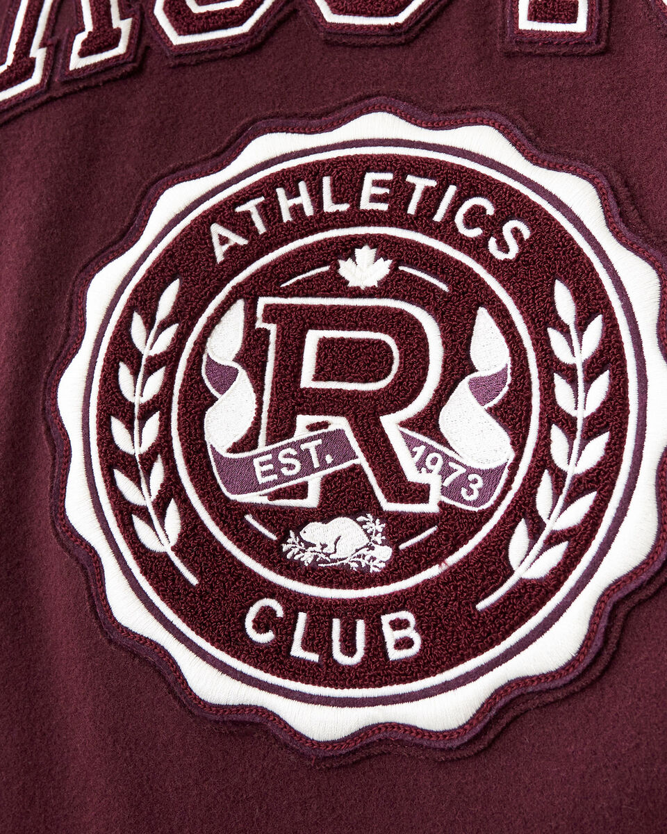 Gender Free Athletics Club Varsity Jacket