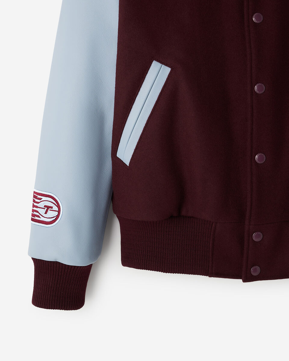 Roots Toronto Tempo Varsity Jacket