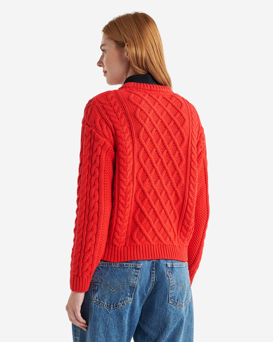 Cable Knit Sweater