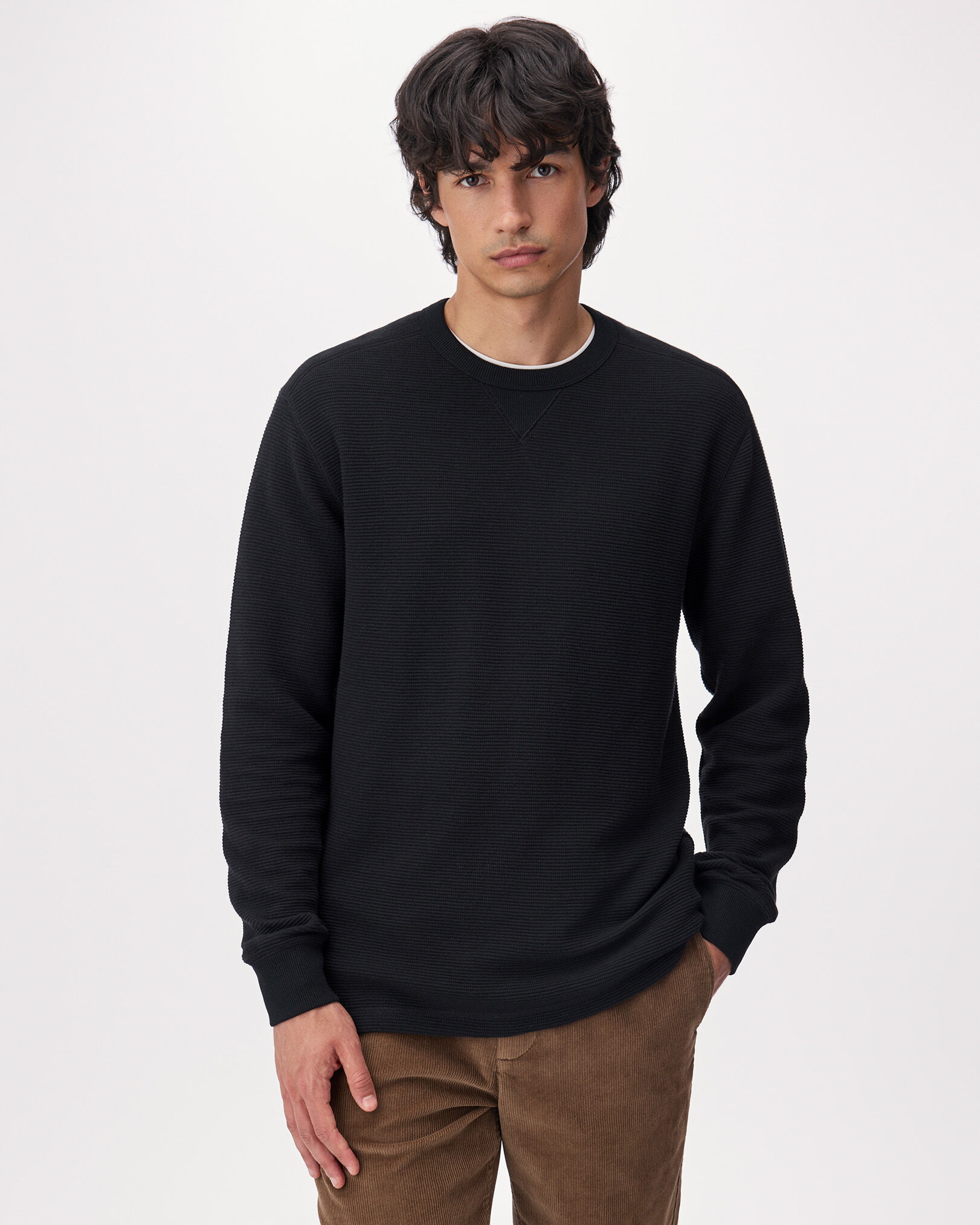 Thomson Double Knit Crew