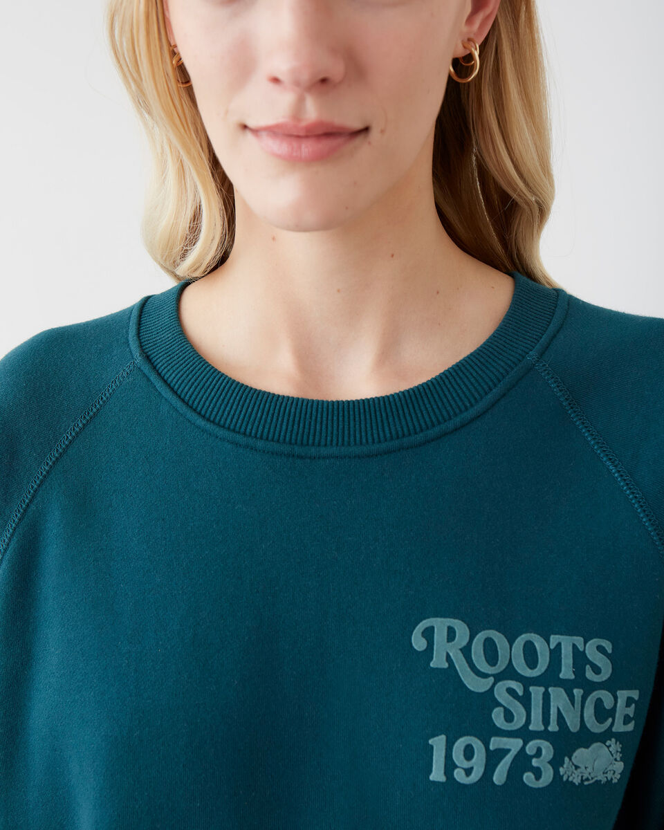 Cabin 1973 Crewneck Sweatshirt