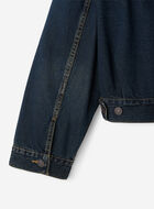 Levi's&reg; Womens Loose Crop Trucker Jacket
