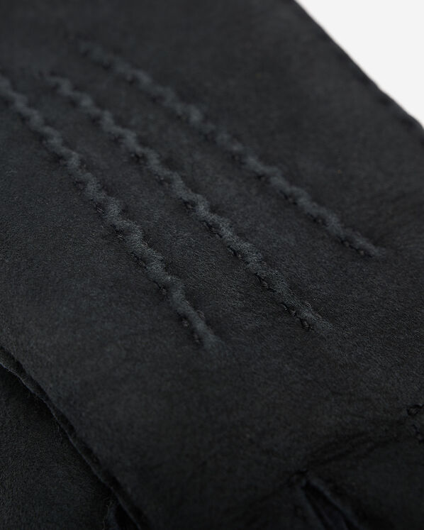Womens Shearling Glove Womens Shearling Glove