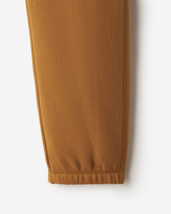 Kids Organic Cooper Relaxed Cargo Sweatpant