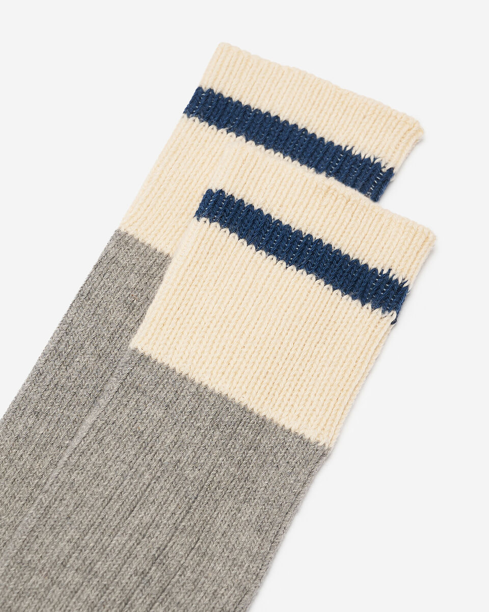 Adult Cotton Cabin Pop Sock 2 Pack