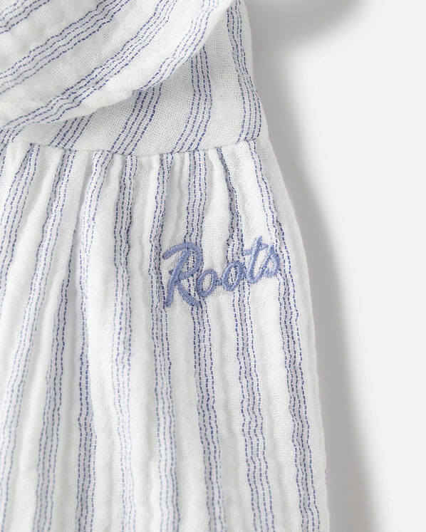 Toddler Girls Isla Ruffle Babydoll Dress