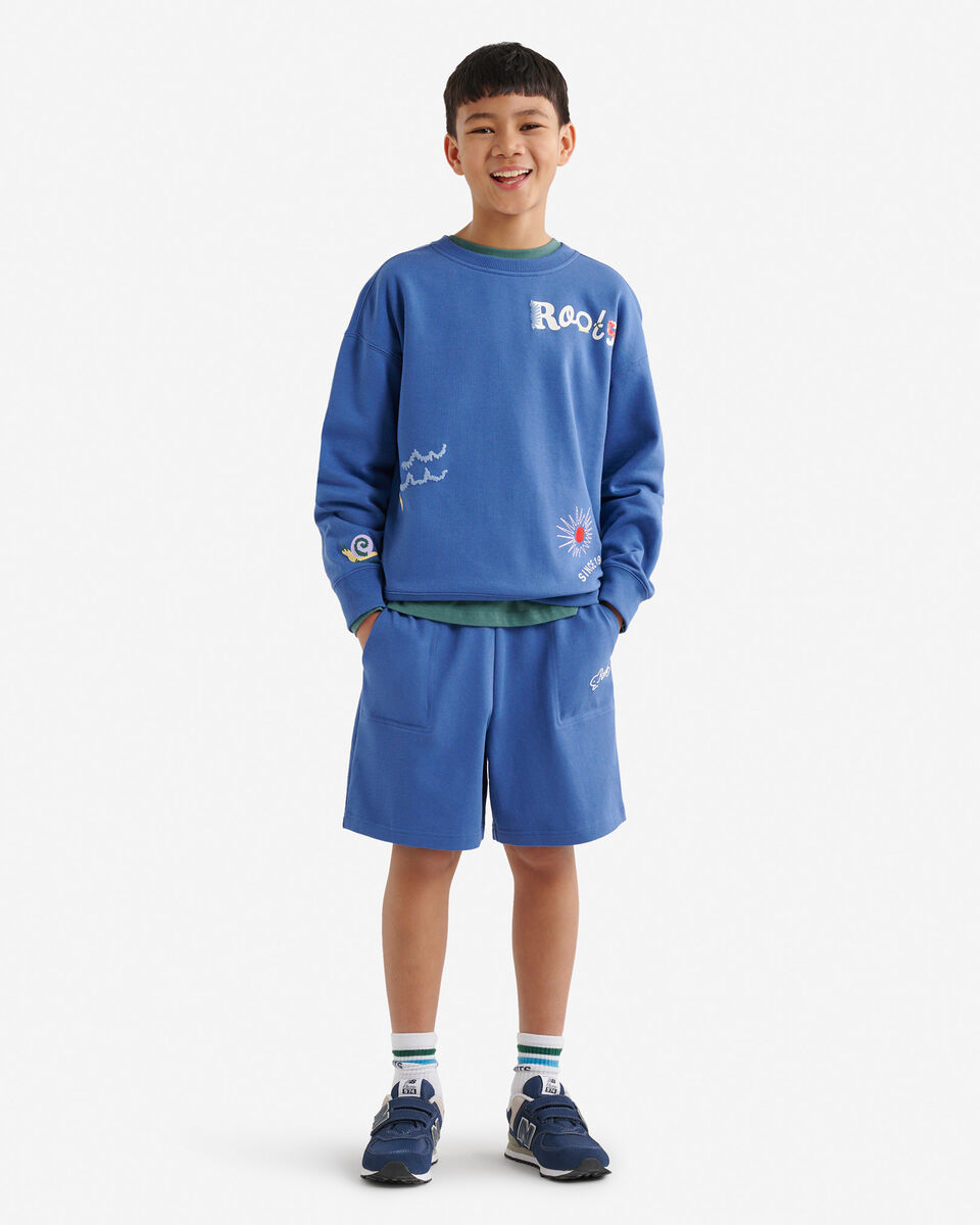 Kids Nature Club Crew