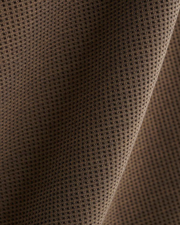 Chandail à col à demi glissière Beaver Canoe