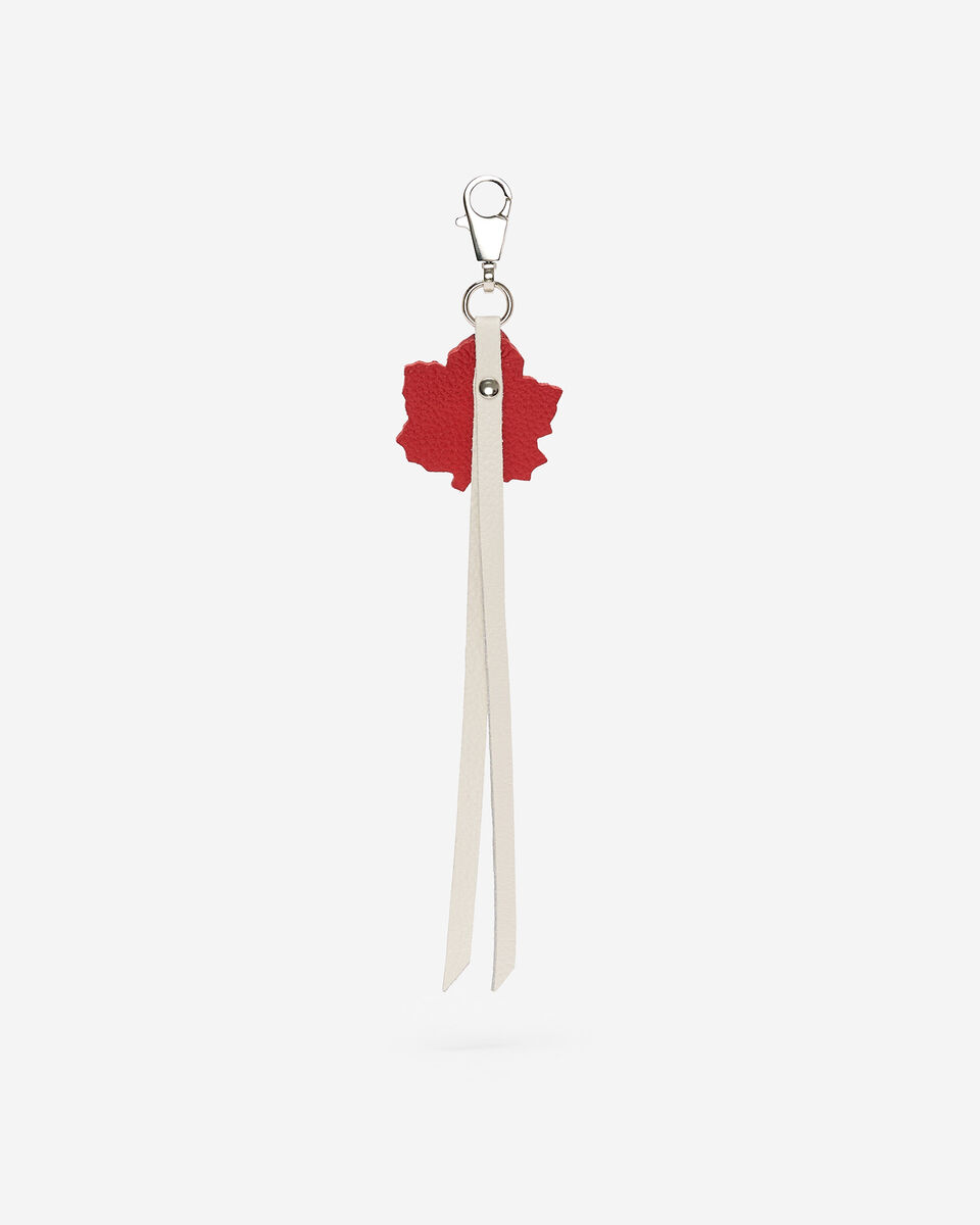 Maple Leaf Keychain Cervino