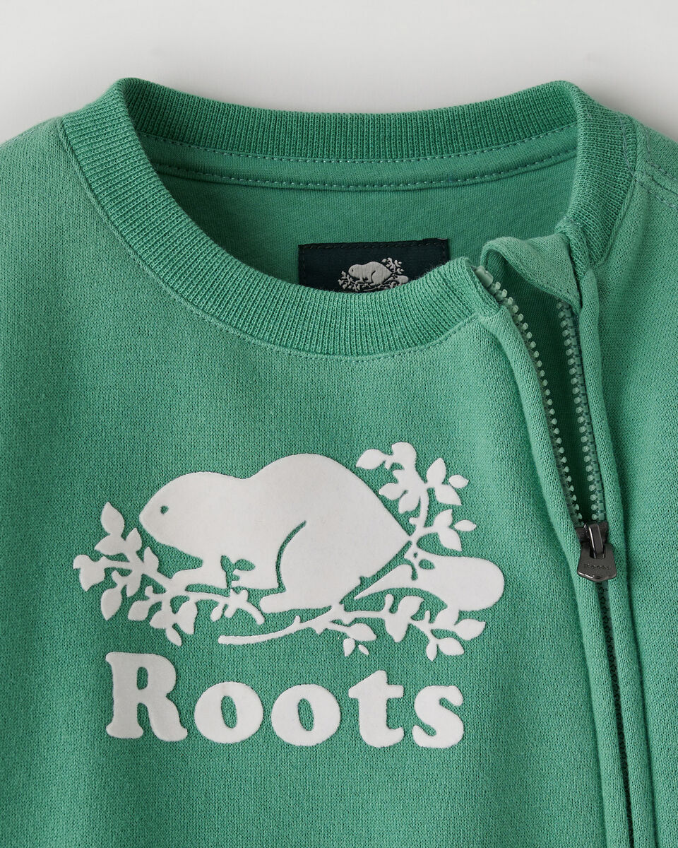 Baby Organic Original Cooper Beaver Romper