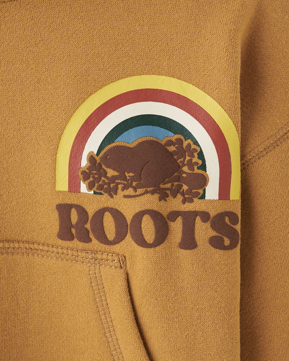 Toddler Nature Kanga Hoodie