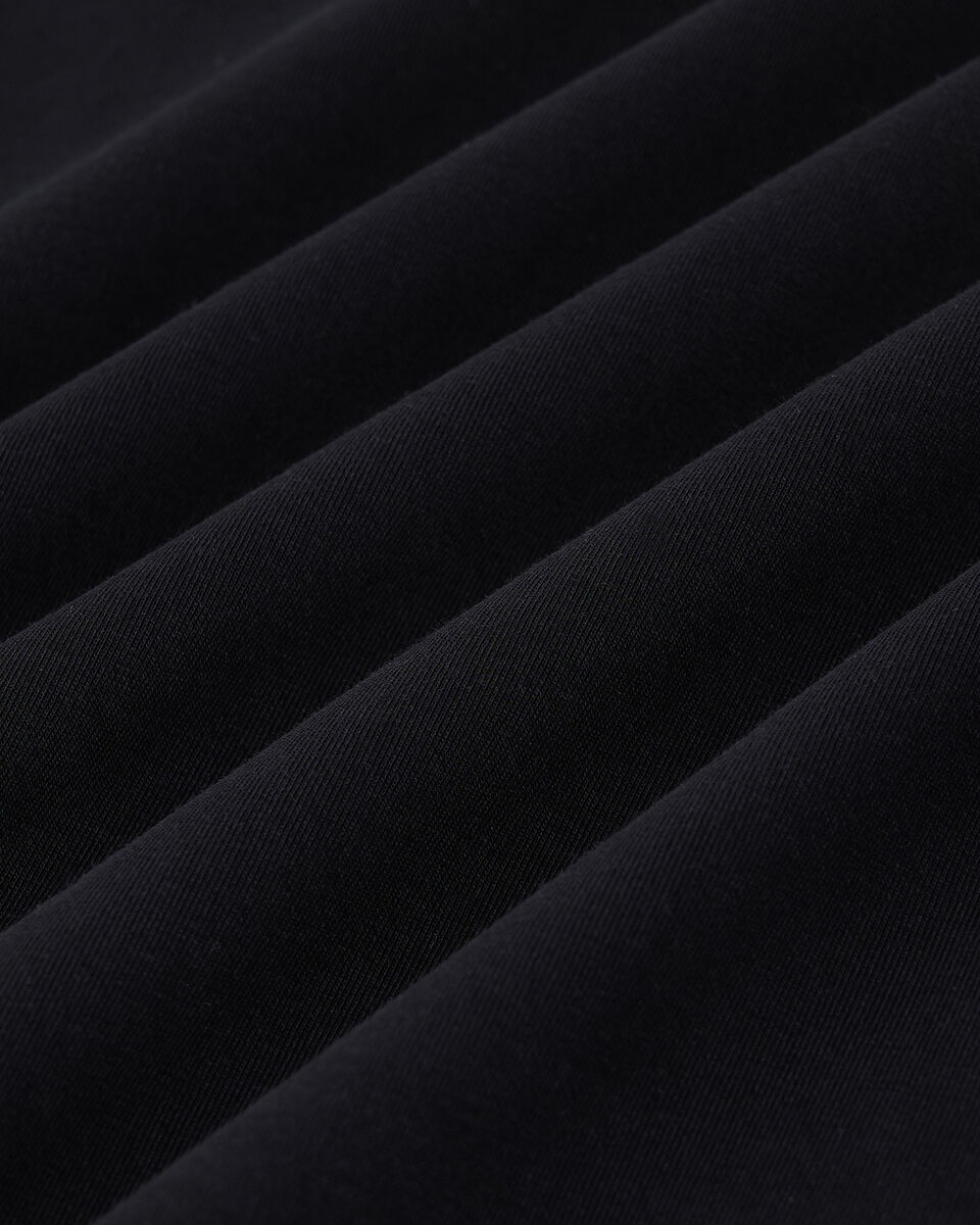 T-shirt sport &agrave; manches courtes en tricot