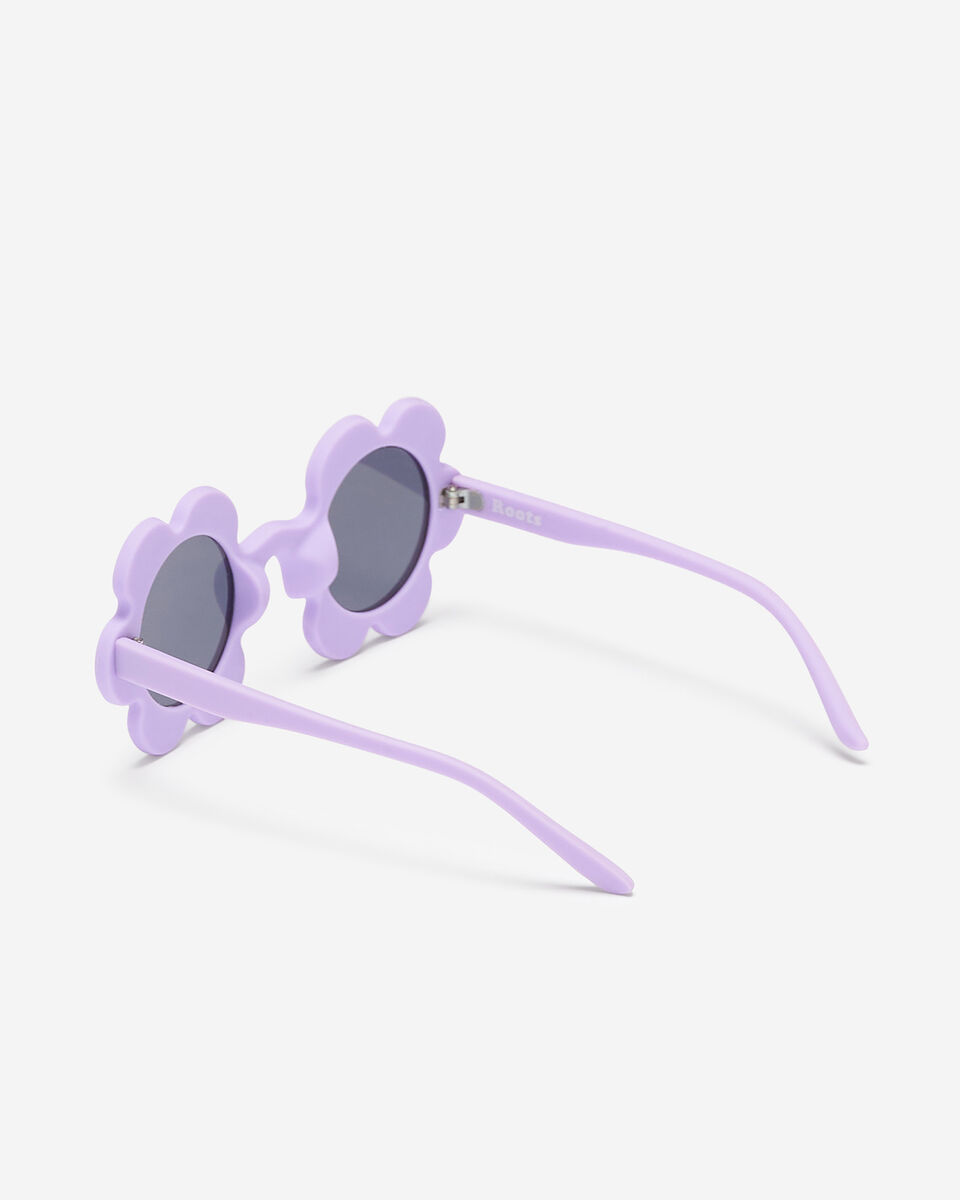 Lunettes de soleil en forme de fleur pour enfants