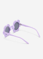 Lunettes de soleil en forme de fleur pour enfants