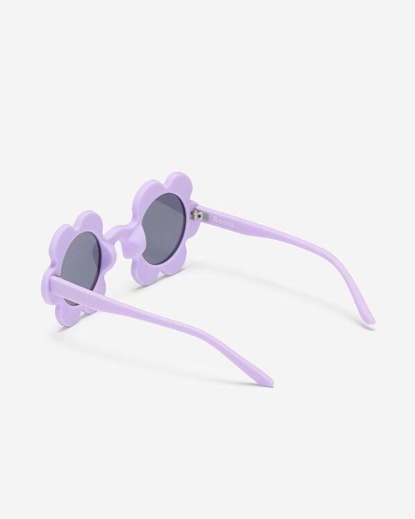 Lunettes de soleil en forme de fleur pour enfants