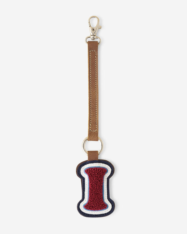 Chenille Letter Charm