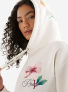Studio Floral Hoodie