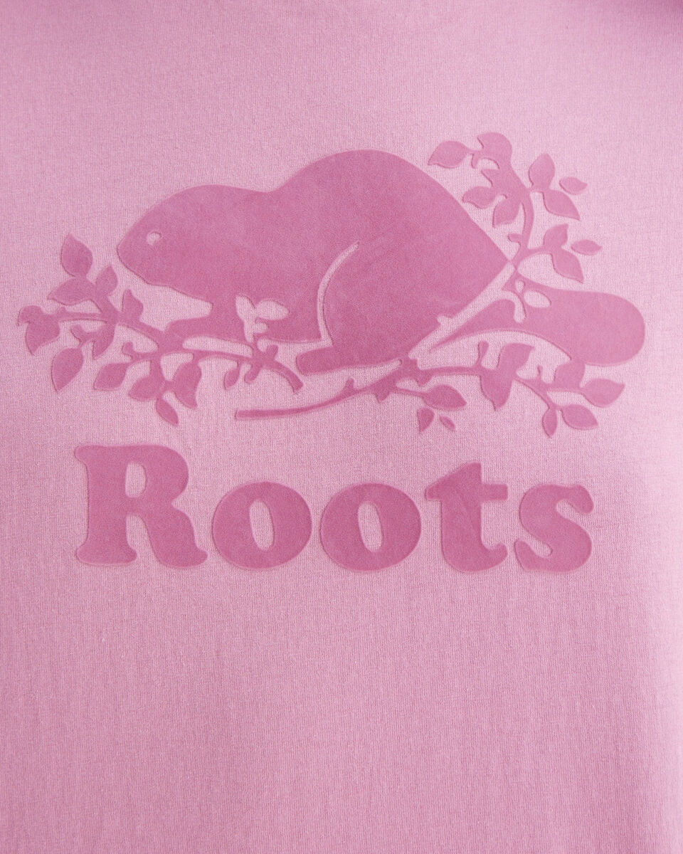 Womens Organic Relaxed Cooper T-shirt