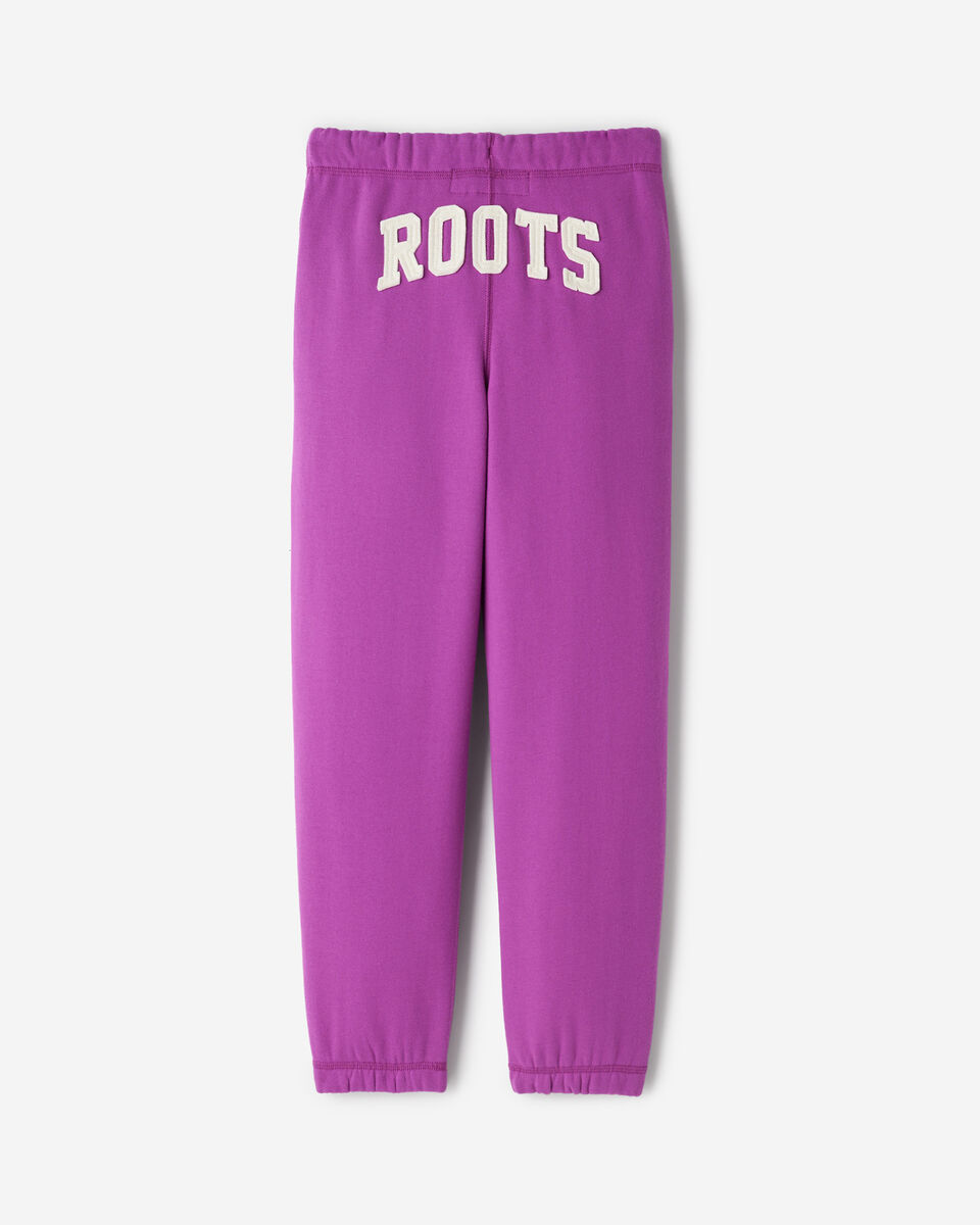 Pantalon original Roots en molleton de coton bio pour enfants