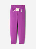 Pantalon original Roots en molleton de coton bio pour enfants