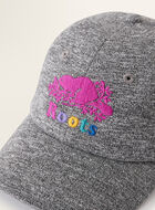 Toddler Fleece Baseball Cap