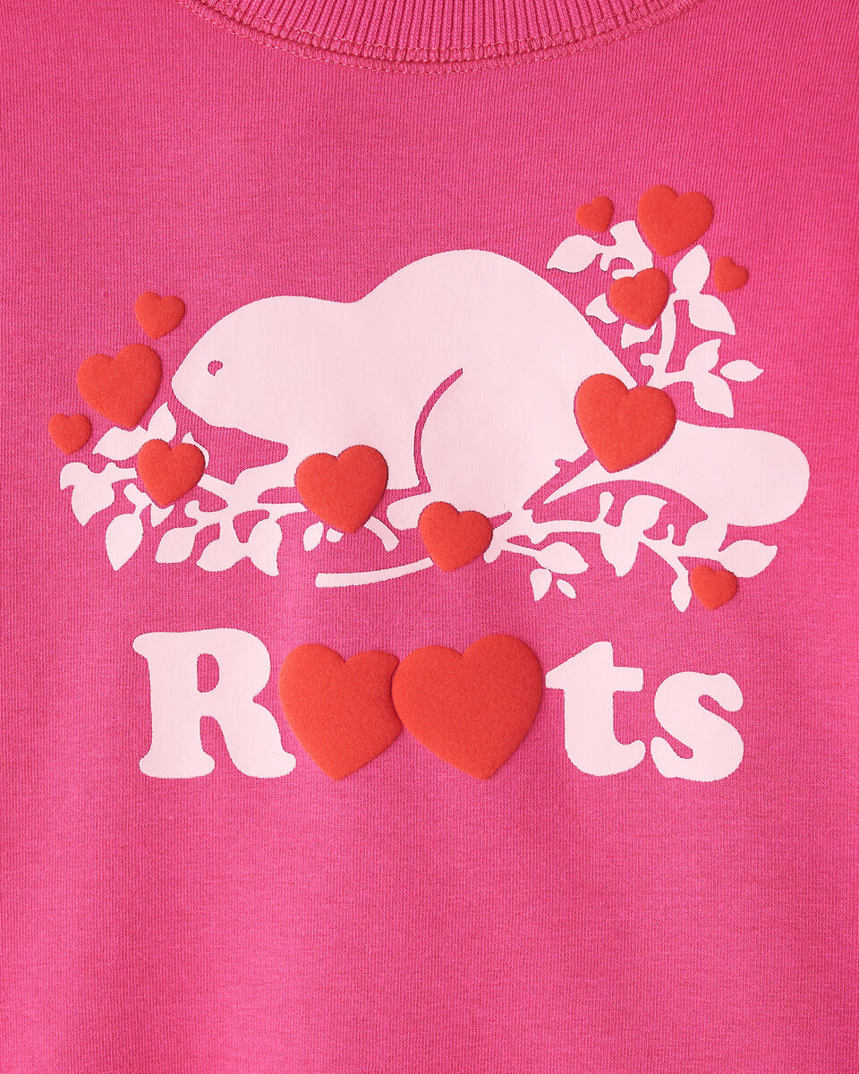 Toddler Love Sweatshirt