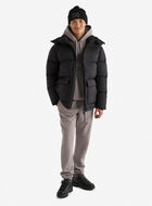 Pantalon original en molleton de coton bio