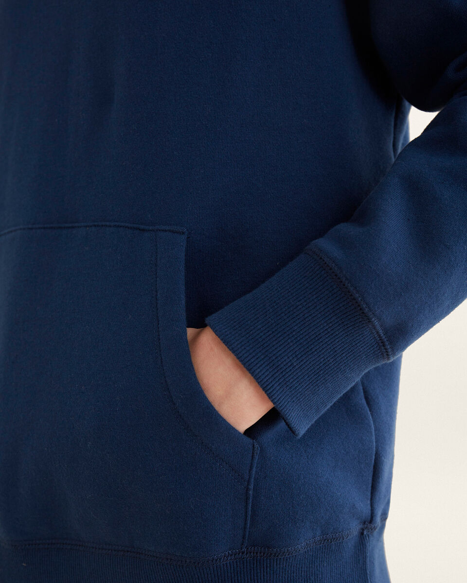Organic Cooper BF Kanga Hoodie
