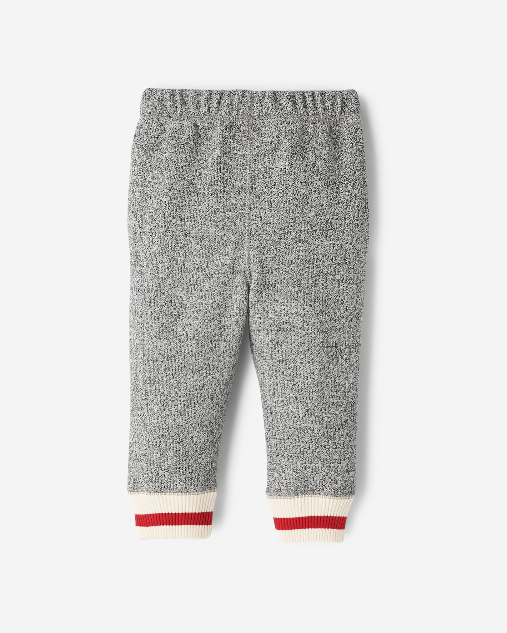 Pantalon ajusté en molleton Cabane pour bébés