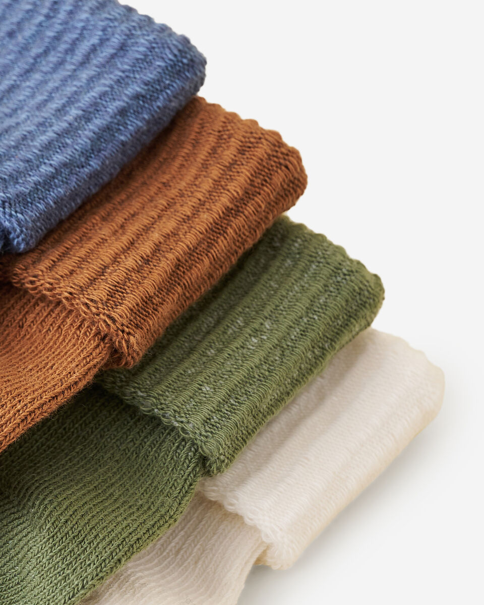 Roots Baby's First Sock 4 Pack