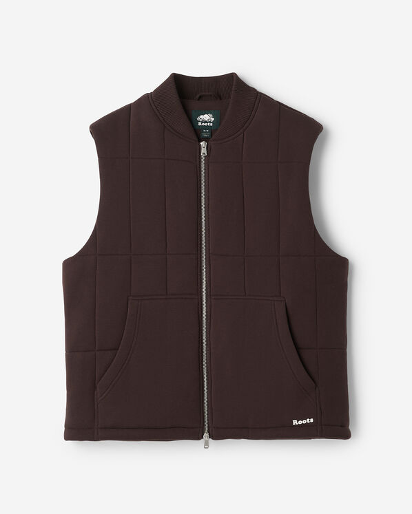 Veste isotherme en molleton Nuage