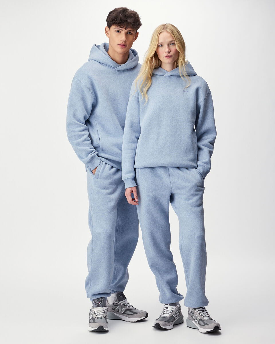 Pantalon en molleton Nuage Coupe Un